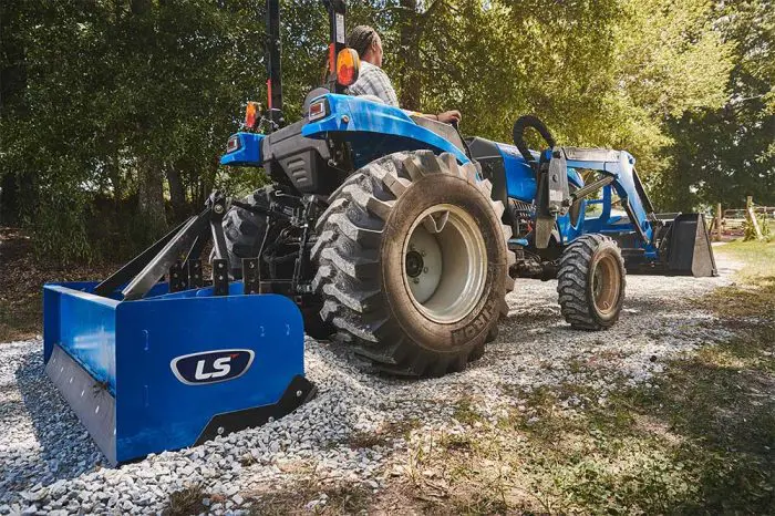 New MT226ED - 24.6HP - Robison Equipment