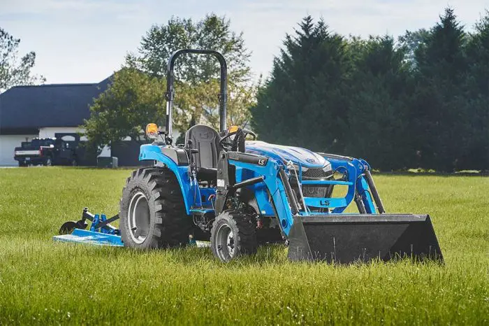 New MT226ED - 24.6HP - Robison Equipment