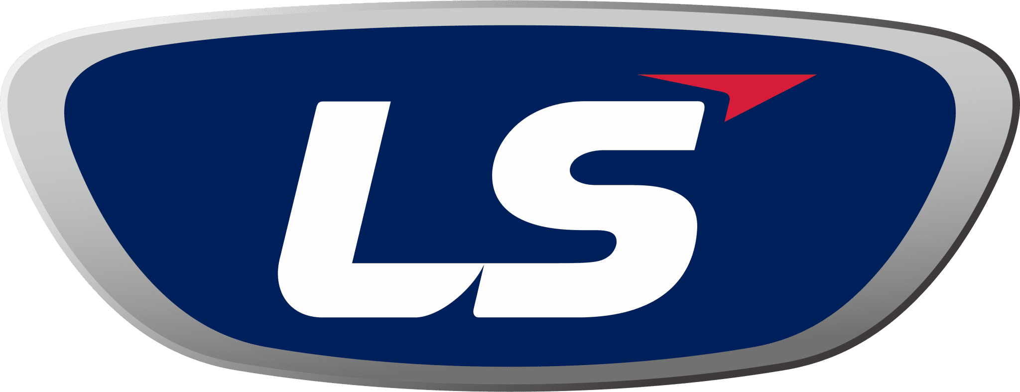 LS Tractor Decal